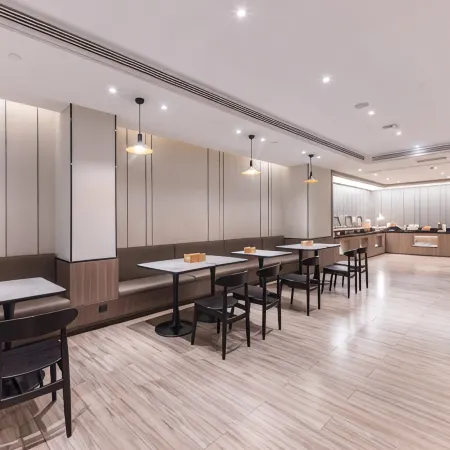 HanTing Hotel (Yilan County Government Tongjiang Road)