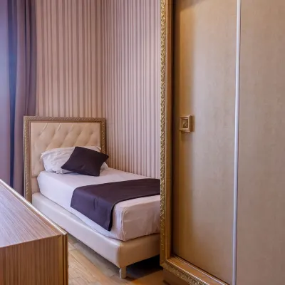 AMH Hotel Durres - ジム