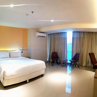 Grand Metro Hotel Tasikmalaya - Wifi