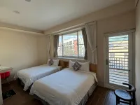 Ding Dong Homestay - شرفة