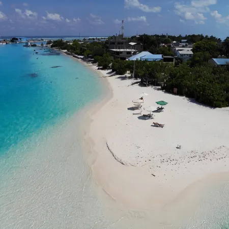 Isla Dhiffushi