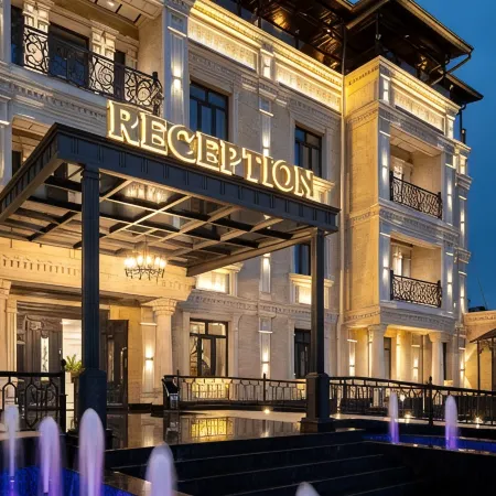 Bogishamol Hotel