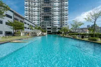 Cosy Private Home @ Sky.Pod - parking