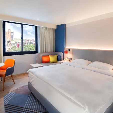 Holiday Inn Express TAIPEI TRAIN STATION by IHG