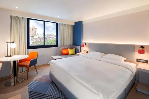 Holiday Inn Express TAIPEI TRAIN STATION by IHG - 3-Star