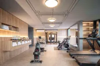 Scandic Nürnberg Central - Gym