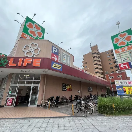Lucky NAMBA OsakaNAMBA