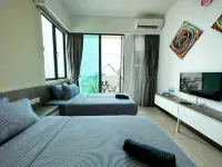 PD D’Wharf Seaview & Sunset Suite (Up to 3 Pax) - Airport Shuttle
