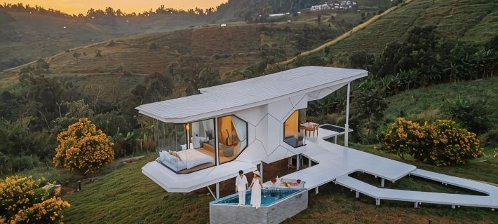 SkyView Monjam Hotels in Mae Rim