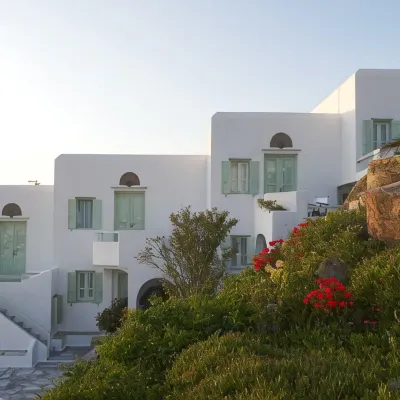 Mykonos View Các khách sạn gần Bãi biển Panormos