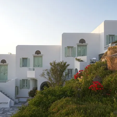 Mykonos View