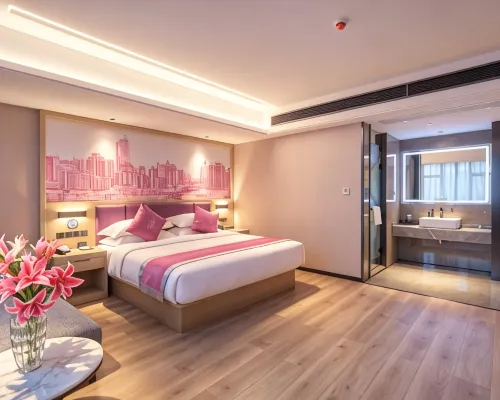 Yizhe Hotel (Ningming) Các khách sạn ở Ninh Minh
