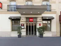 Ibis Paris Gare du Nord TGV Hotels in Paris