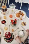 Grand Hotel Da Vinci - Frühstück