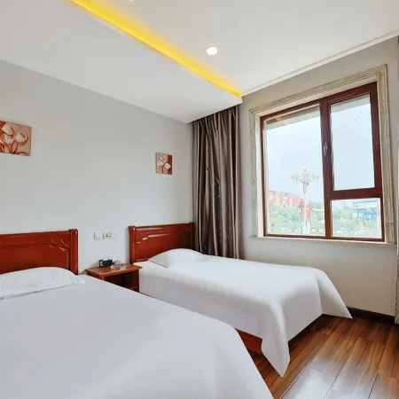 Luohe Haojia Express Hotel