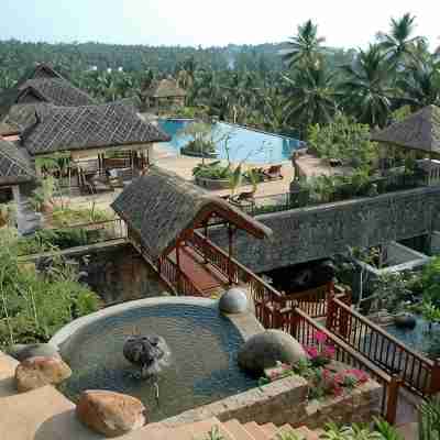 Taj Green Cove Resort and Spa Kovalam Hotel Exterior