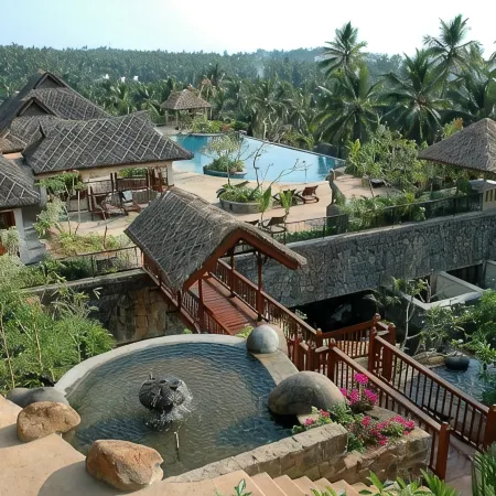 Taj Green Cove Resort and Spa Kovalam