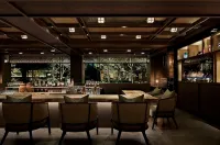Hotel the Mitsui Kyoto, a Luxury Collection Hotel & Spa - bar