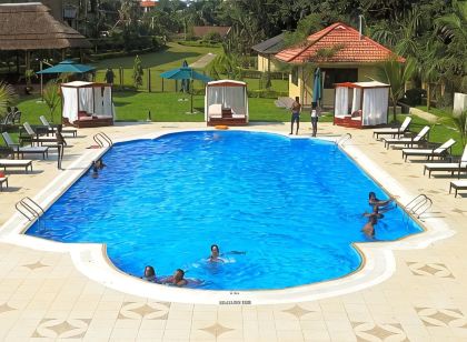 Best Western Premier Garden Hotel Entebbe