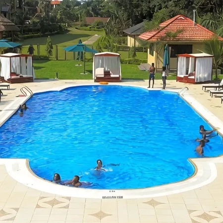 Best Western Premier Garden Hotel Entebbe