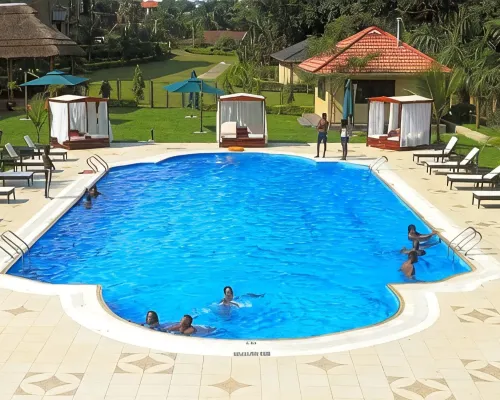 Best Western Premier Garden Hotel Entebbe Hotels in Entebbe