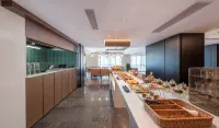 Haiyue International Hotel - Aamiainen