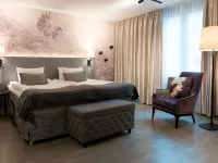 Scandic Crown Hotels near Ullevi Stadium