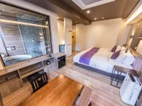 LiVEMAX RESORT KUSATSU ONSEN - balcony
