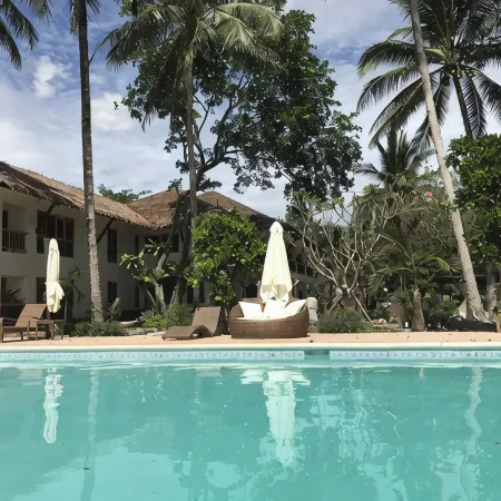 Nabulao Beach Resort