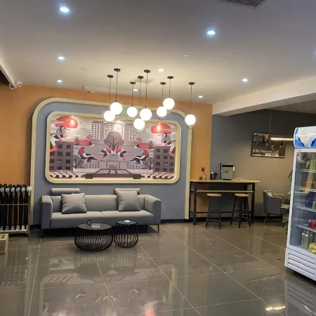 Shankee Hotel (Qiu County Kaifaqu)