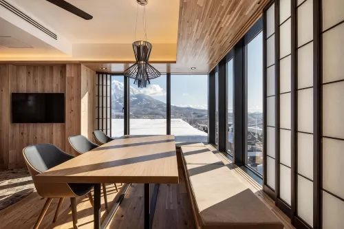 Dharma Niseko - Khách sạn giá rẻ