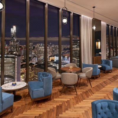 Club Suite Sheraton Centre Toronto Hotel Promo Code
