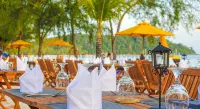 Long Set Resort - Morgenmad