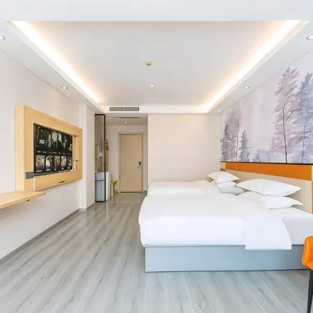 Langyi Boutique Hotel (Dongyang East Bus Station)