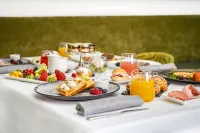 Elizabeth Unique Hotel Rome By Design Hotels