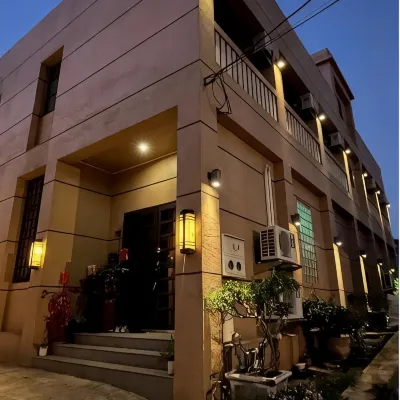 Kinmen Old Town Guesthouse Hotels near Deyue Tower