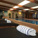 Novotel Canberra - Pools
