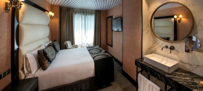 Hotel Mirador de Chamartín Hotels in Мадрид