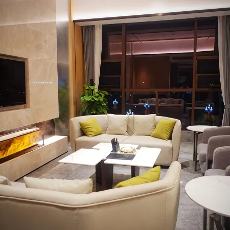 Nanchong Jin Hong Hotel