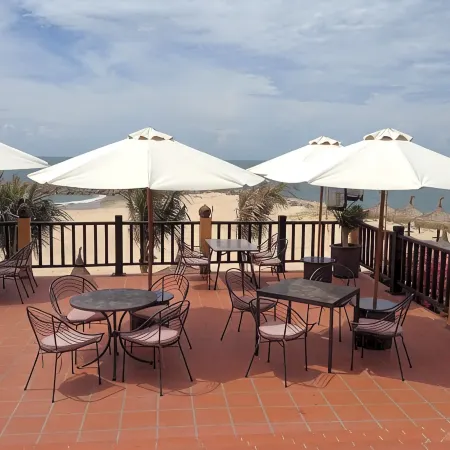 Poshanu Resort