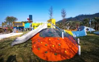 Hengqin Sumlodol Camping Park - gimnasio