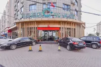 Fang Yuan Hotel (Lei Feng Road, Dengzhou) - parkir