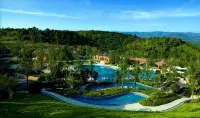 Lotus Hot Spring - Gym