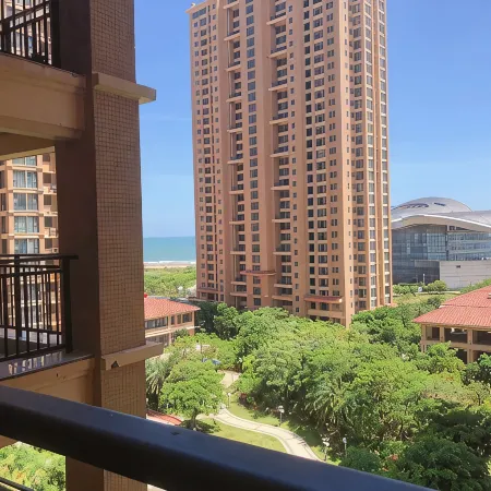 Haizhiyuan Seaview Apartment (Qiaogang Branch)