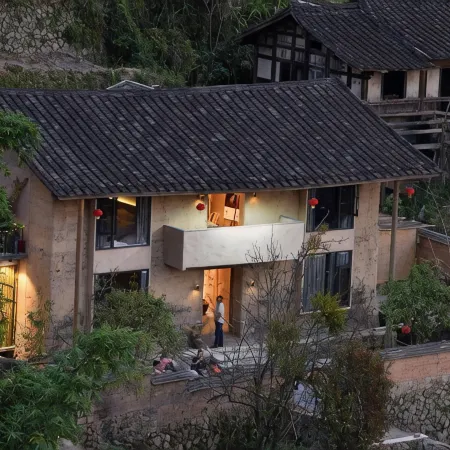 Youxi Guifeng Cailingfang Mountain Residence