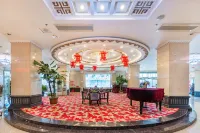 Hongrui Holiday Hotel - parking
