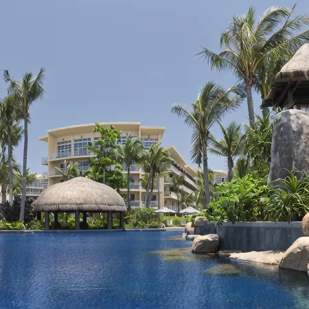Four Points By Sheraton Shenzhou Peninsula