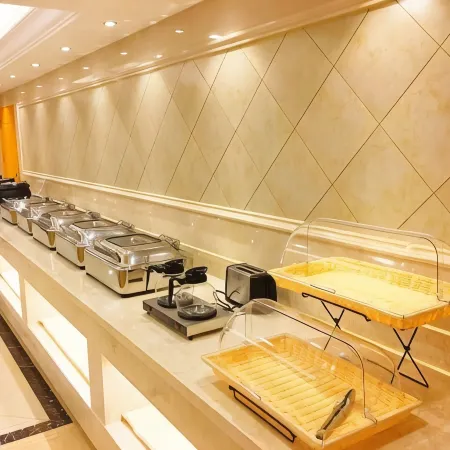 Vienna 3 Best Hotel (Yanqi People's Hospital Anda)