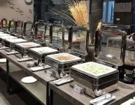 ハンヨンホテル（深セン宝安国際空港懐徳万象匯） - 朝食