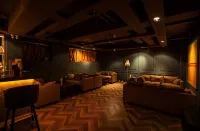 J&D Hotel - بار